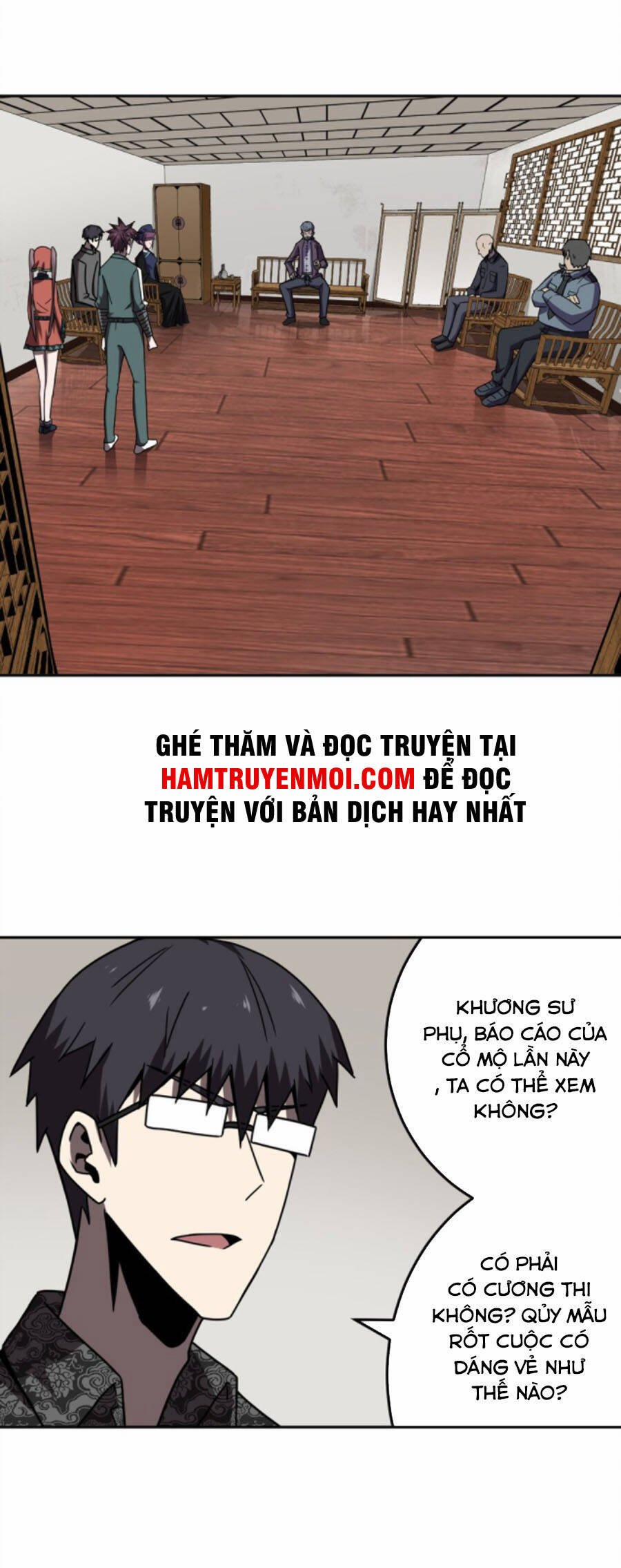 Ta Làm Đạo Sĩ Những Năm Kia 34 trang 0