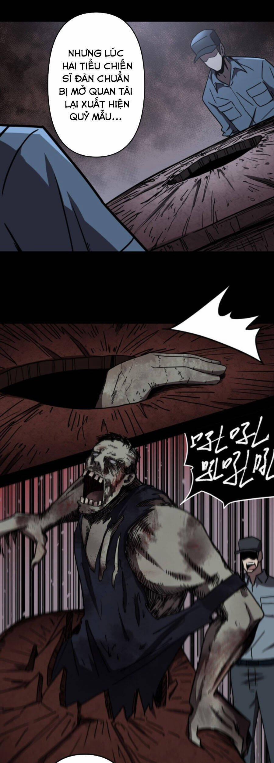 Ta Làm Đạo Sĩ Những Năm Kia 34 trang 16