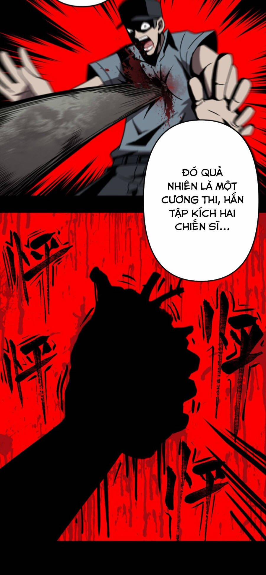 Ta Làm Đạo Sĩ Những Năm Kia 34 trang 18