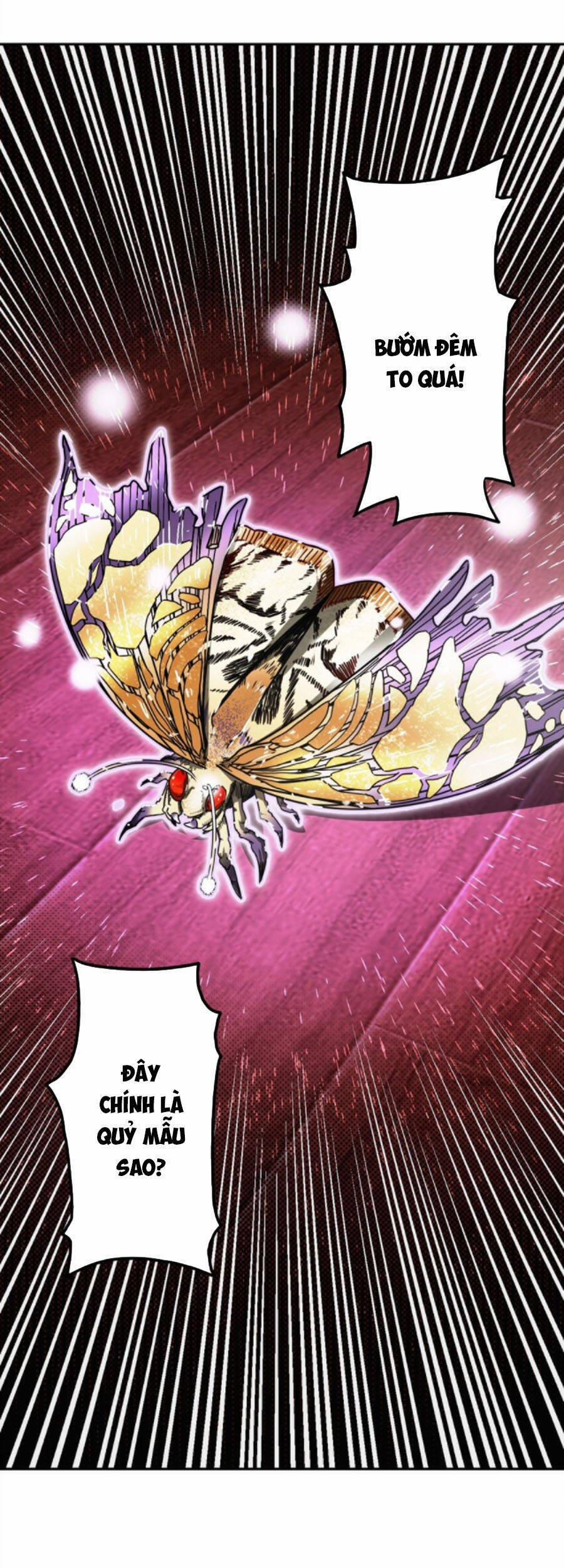 Ta Làm Đạo Sĩ Những Năm Kia 34 trang 7