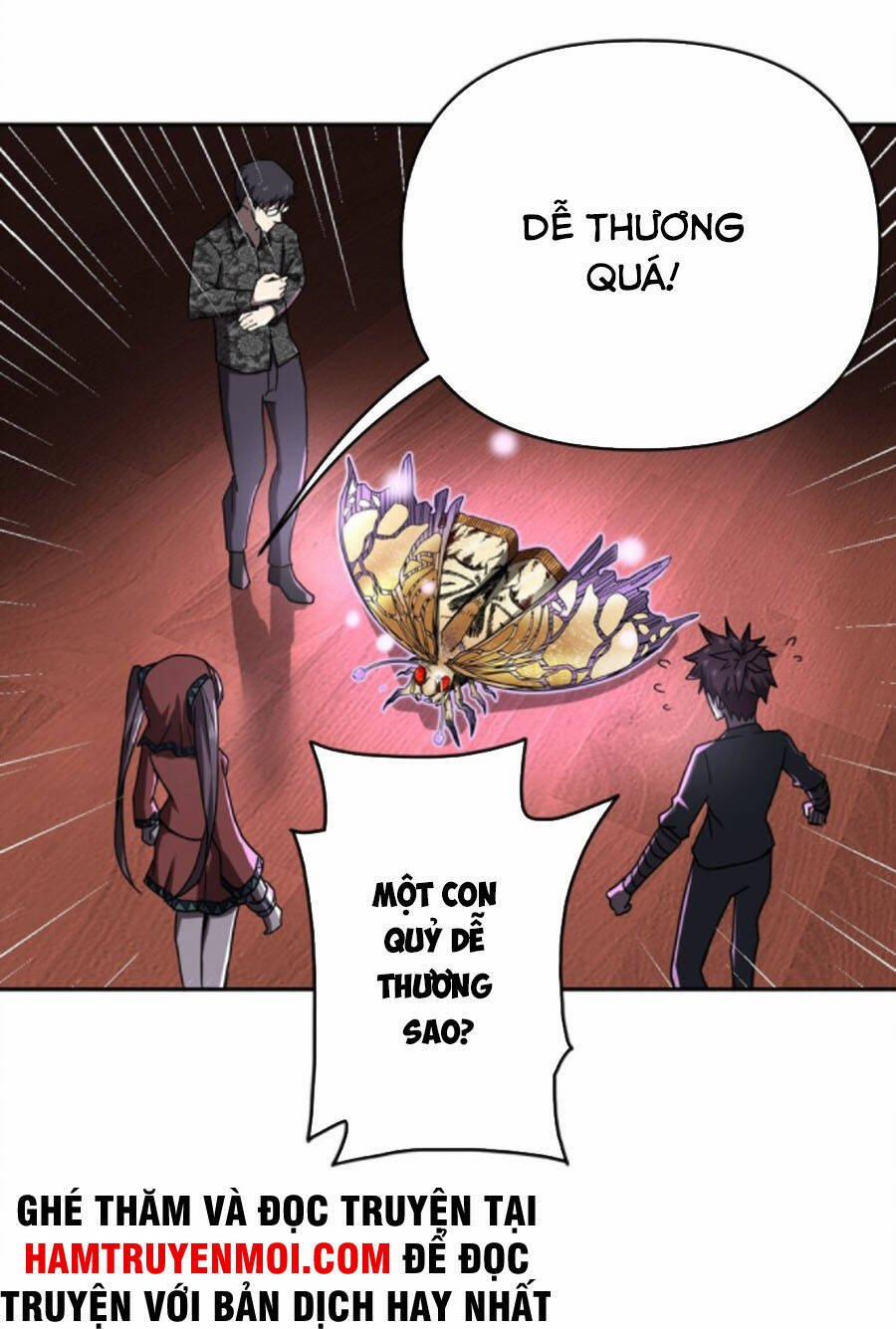 Ta Làm Đạo Sĩ Những Năm Kia 34 trang 9
