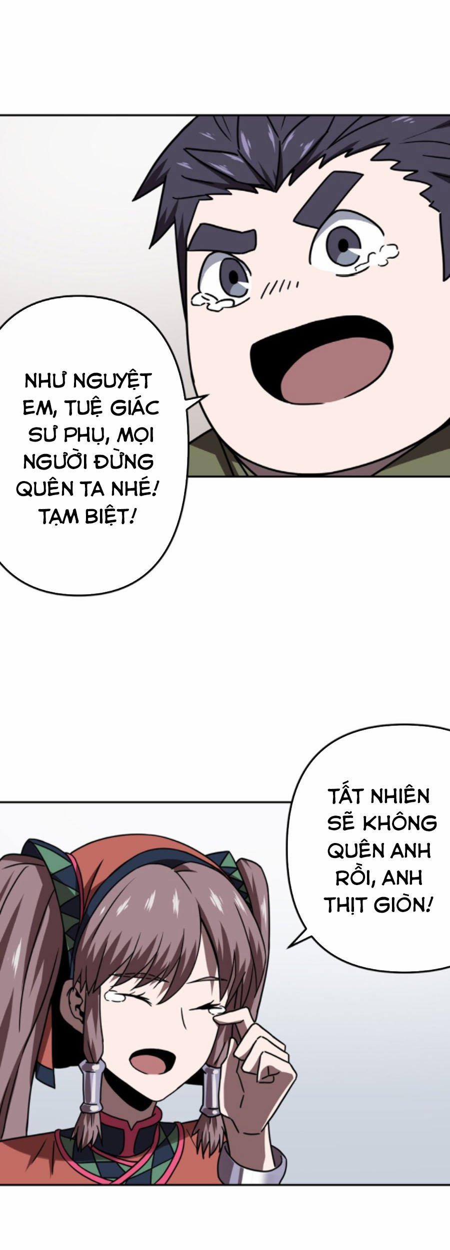 Ta Làm Đạo Sĩ Những Năm Kia 35 trang 13