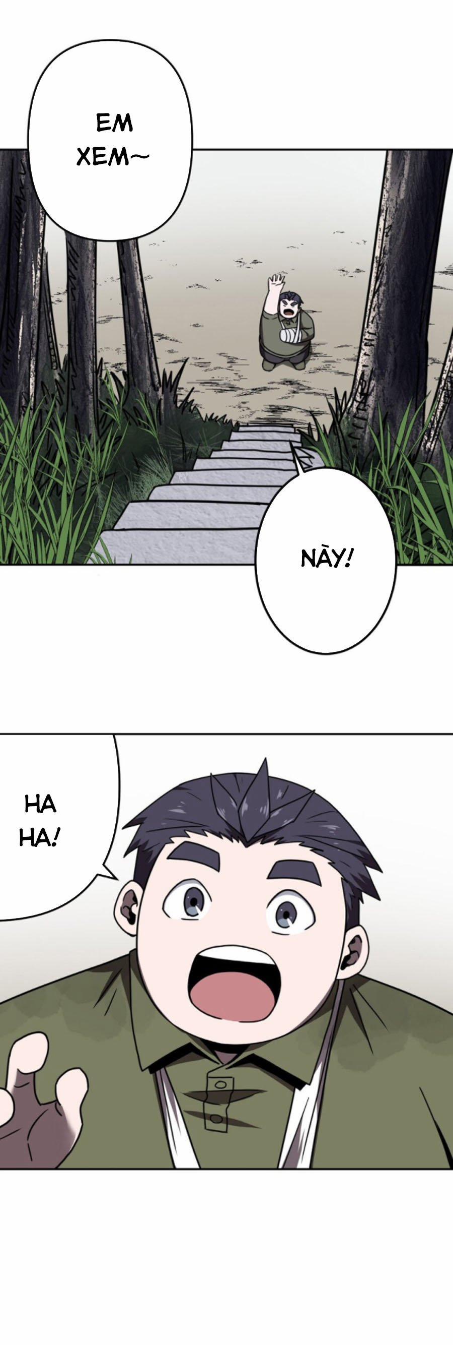 Ta Làm Đạo Sĩ Những Năm Kia 35 trang 7