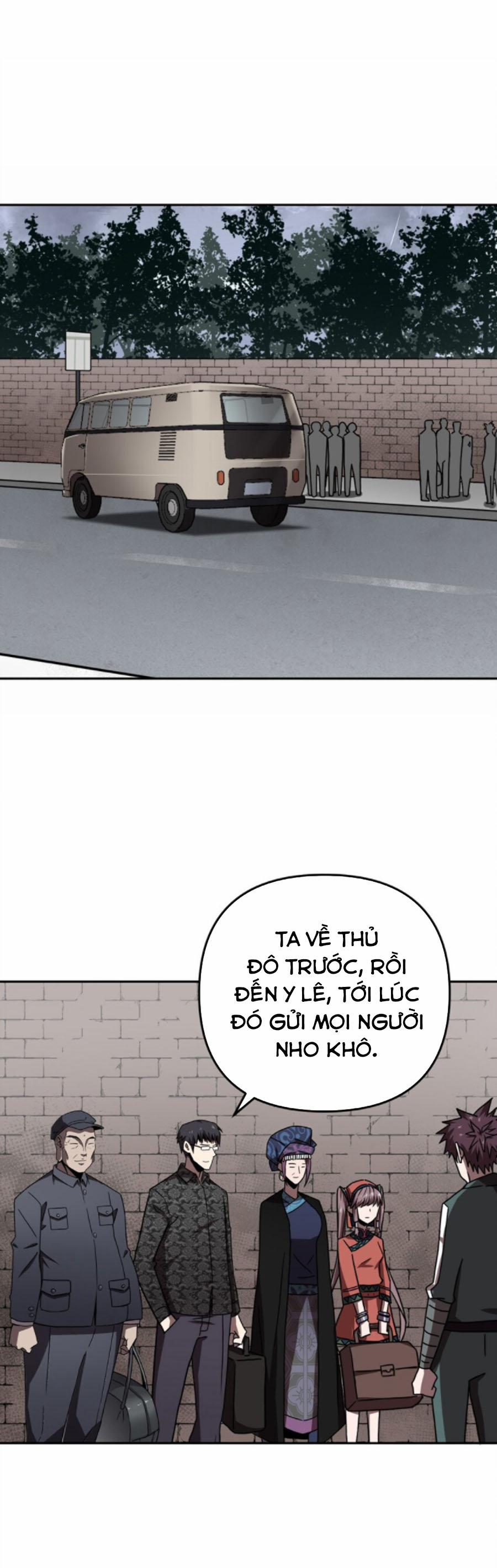 Ta Làm Đạo Sĩ Những Năm Kia 35 trang 8