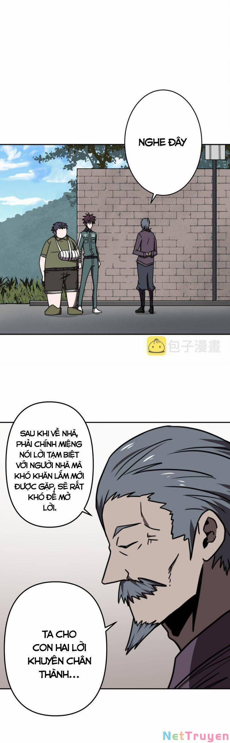 Ta Làm Đạo Sĩ Những Năm Kia 36 trang 10