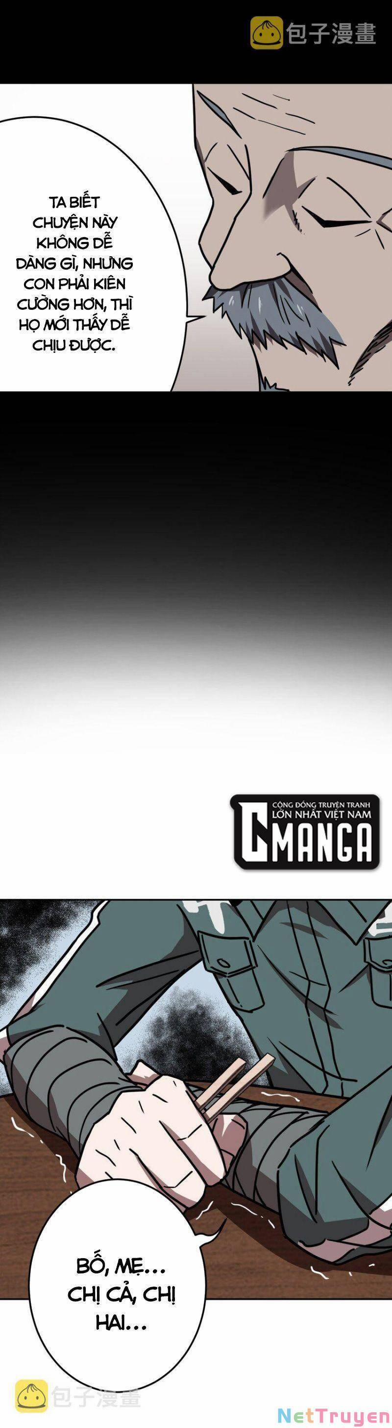 Ta Làm Đạo Sĩ Những Năm Kia 36 trang 12