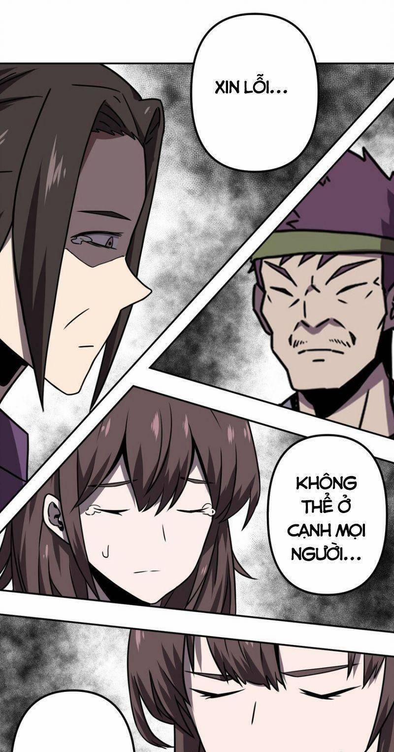 Ta Làm Đạo Sĩ Những Năm Kia 36 trang 14