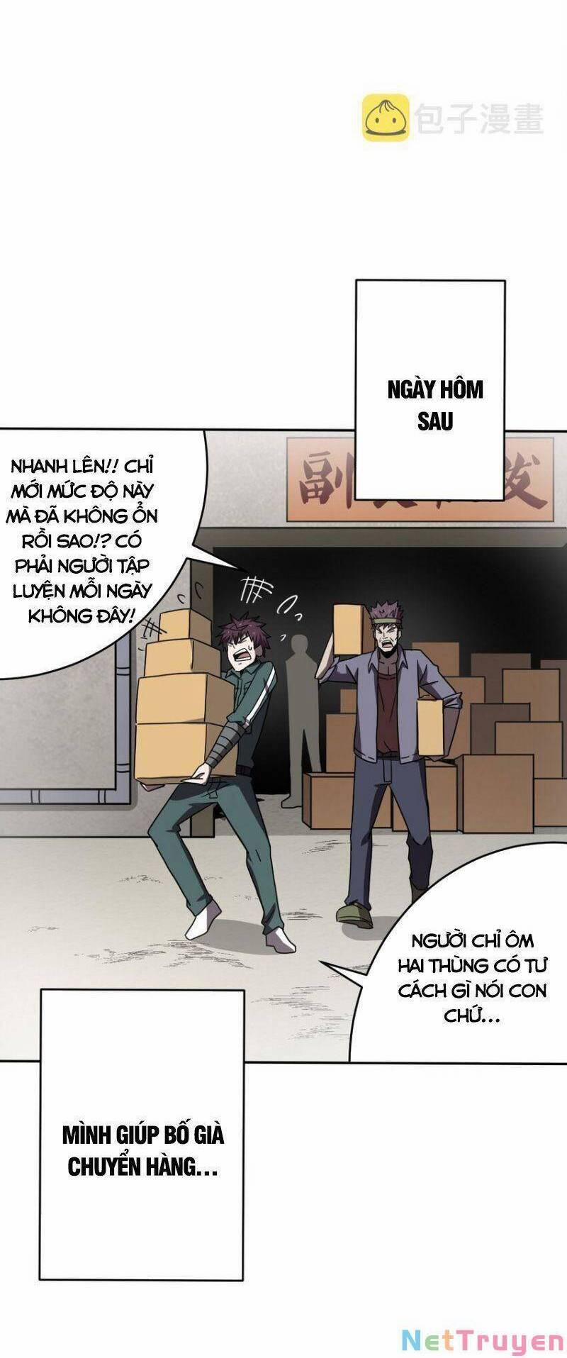 Ta Làm Đạo Sĩ Những Năm Kia 36 trang 21