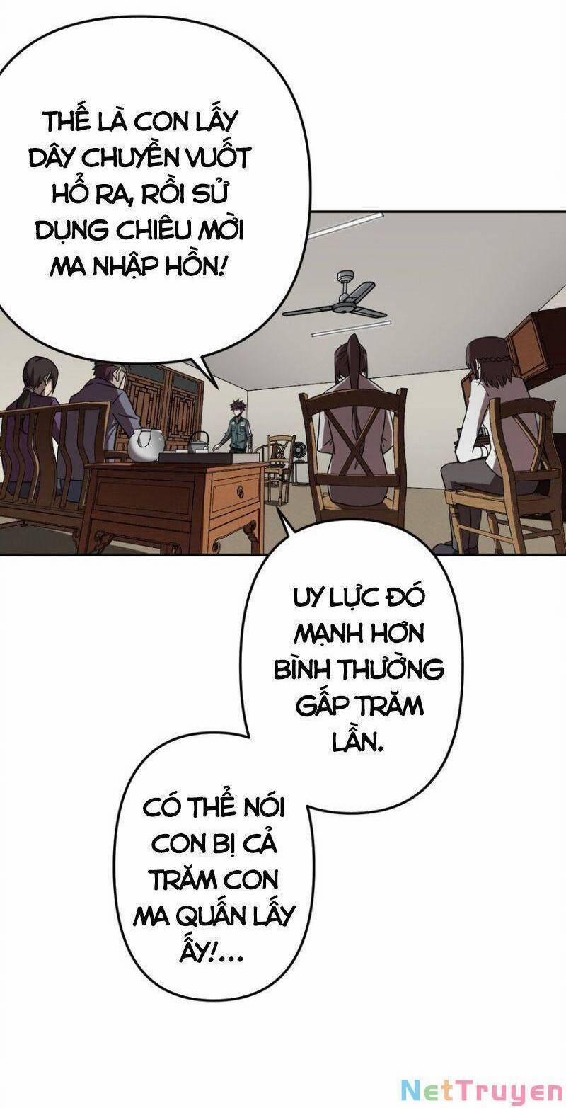 Ta Làm Đạo Sĩ Những Năm Kia 36 trang 24