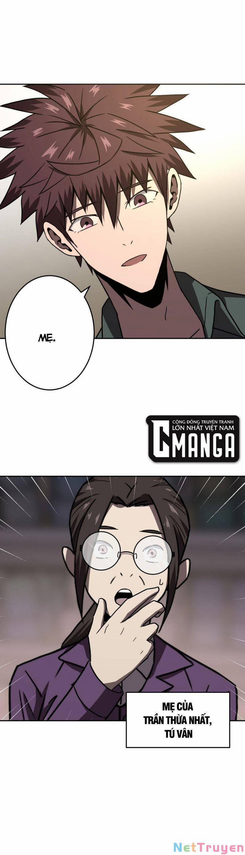 Ta Làm Đạo Sĩ Những Năm Kia 36 trang 4