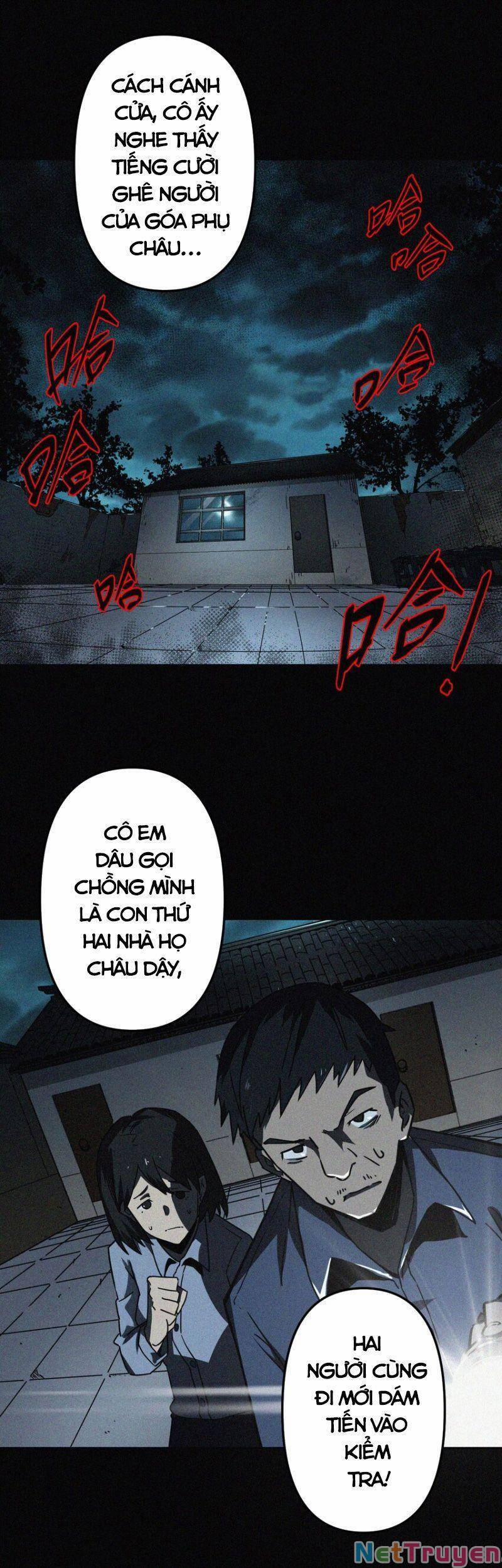 Ta Làm Đạo Sĩ Những Năm Kia 37 trang 13