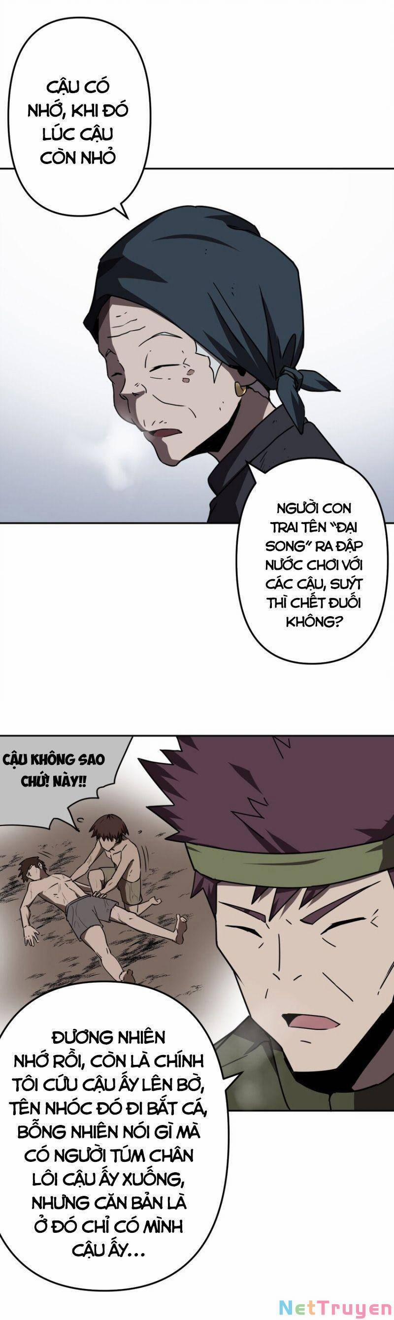 Ta Làm Đạo Sĩ Những Năm Kia 37 trang 7