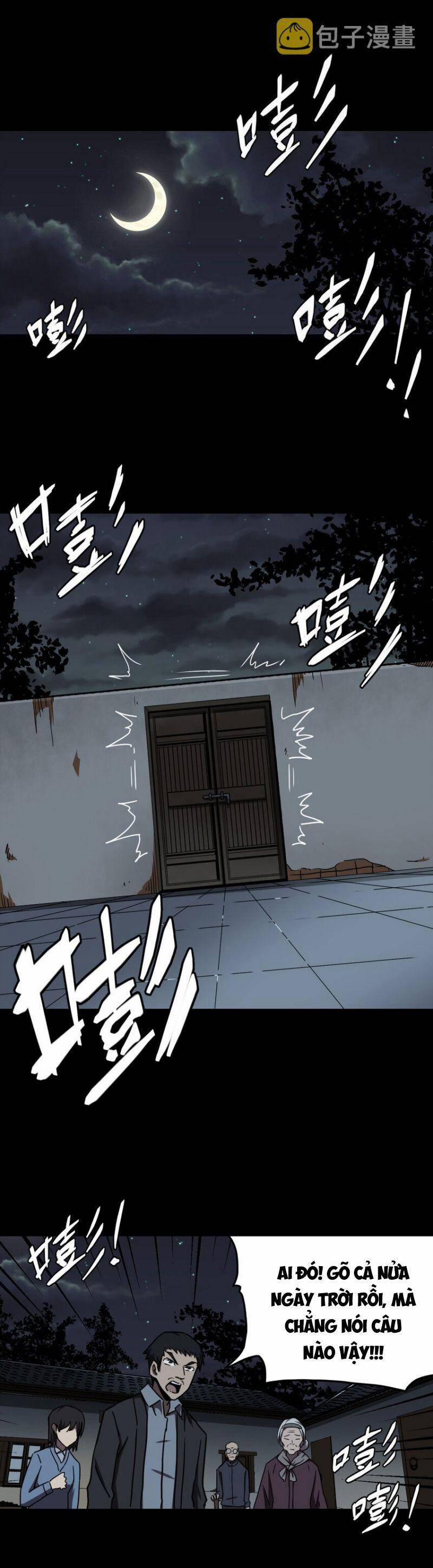 Ta Làm Đạo Sĩ Những Năm Kia 38 trang 12