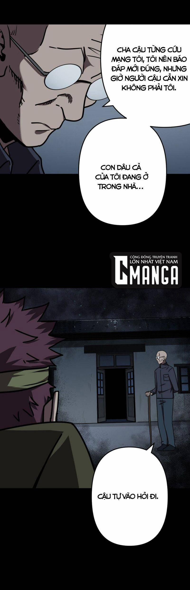 Ta Làm Đạo Sĩ Những Năm Kia 38 trang 19