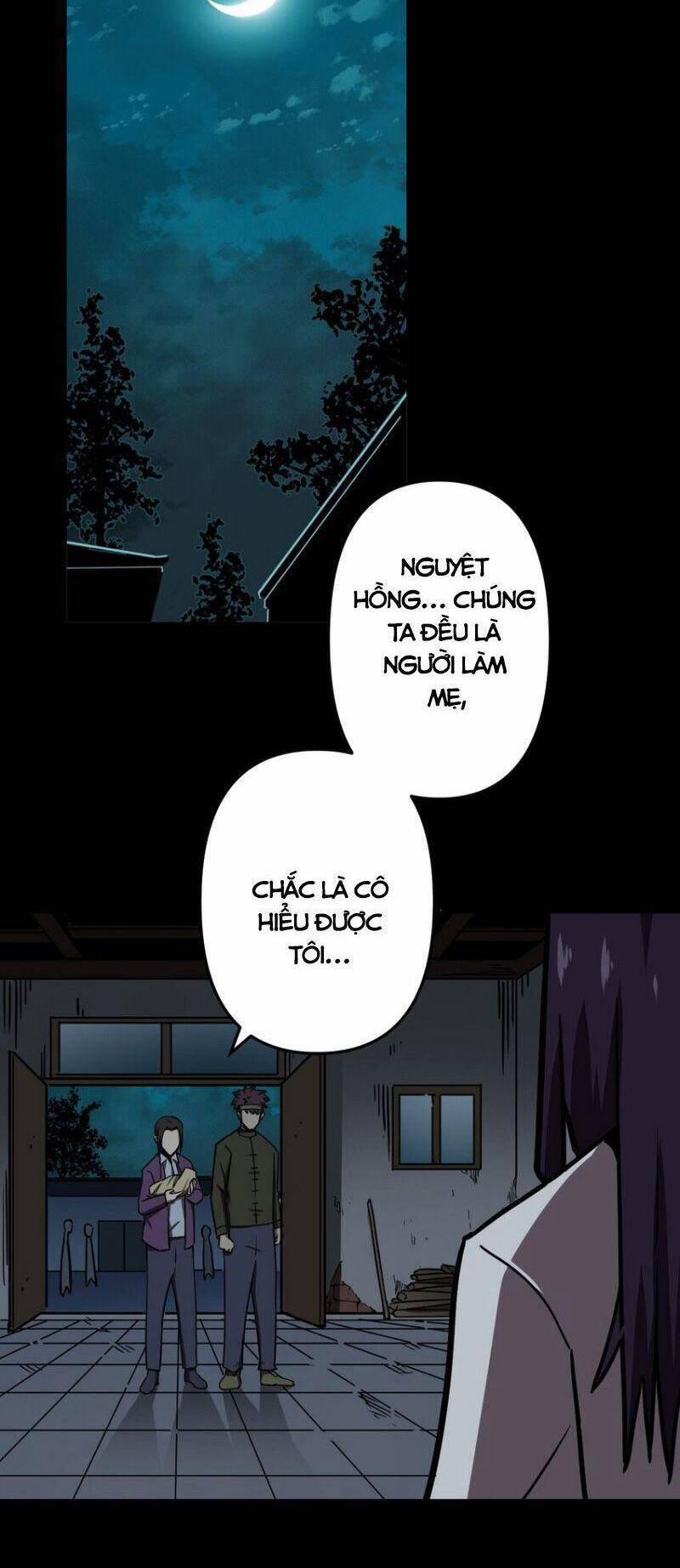 Ta Làm Đạo Sĩ Những Năm Kia 39 trang 1