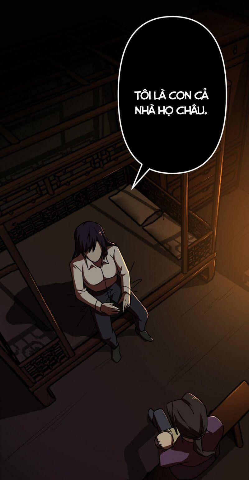 Ta Làm Đạo Sĩ Những Năm Kia 39 trang 19