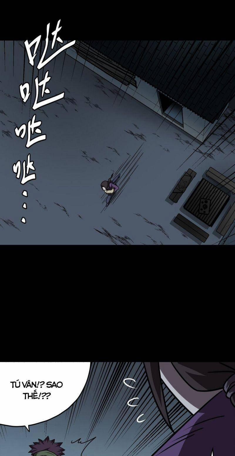 Ta Làm Đạo Sĩ Những Năm Kia 39 trang 23