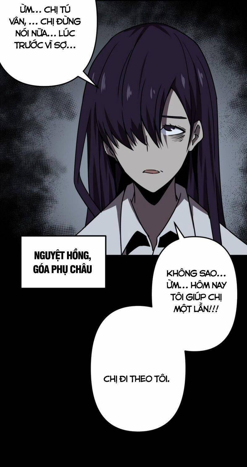 Ta Làm Đạo Sĩ Những Năm Kia 39 trang 3