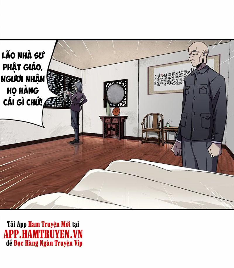 Ta Làm Đạo Sĩ Những Năm Kia 4 trang 18