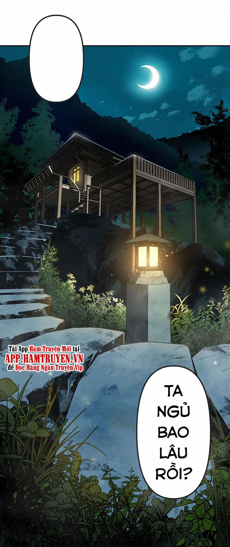 Ta Làm Đạo Sĩ Những Năm Kia 4 trang 20