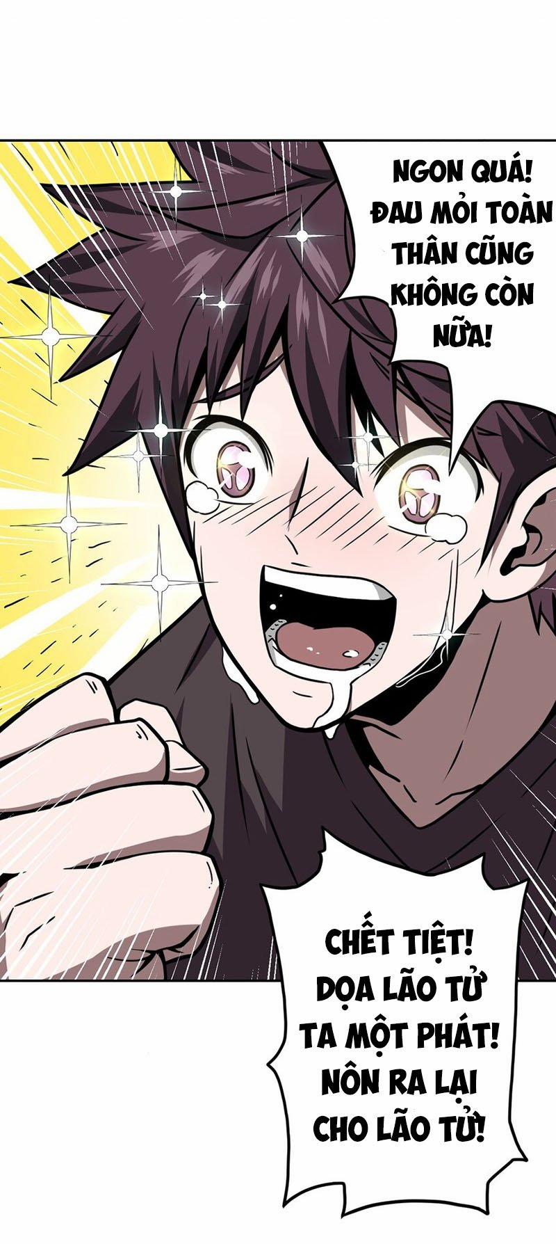 Ta Làm Đạo Sĩ Những Năm Kia 4 trang 25