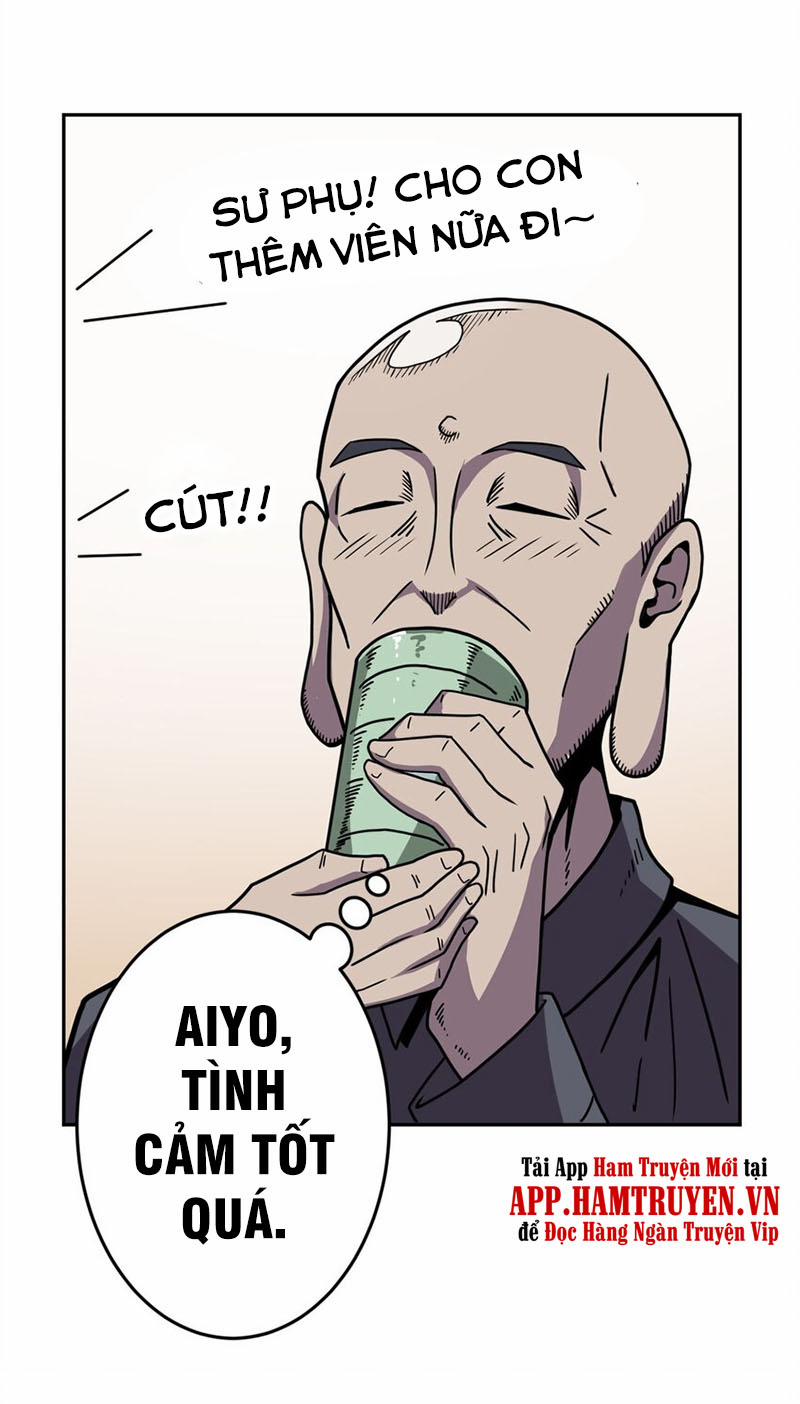 Ta Làm Đạo Sĩ Những Năm Kia 4 trang 26