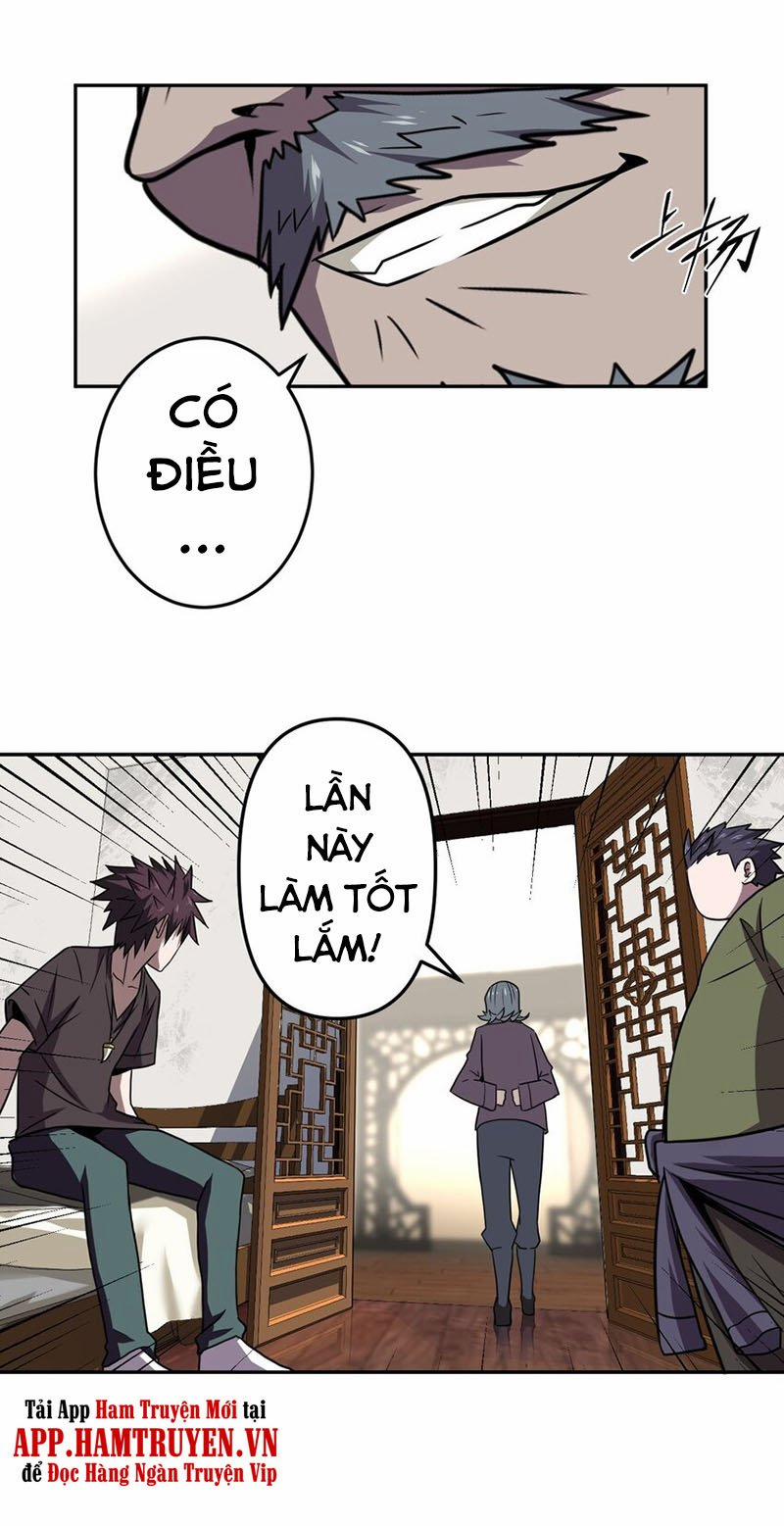 Ta Làm Đạo Sĩ Những Năm Kia 4 trang 34