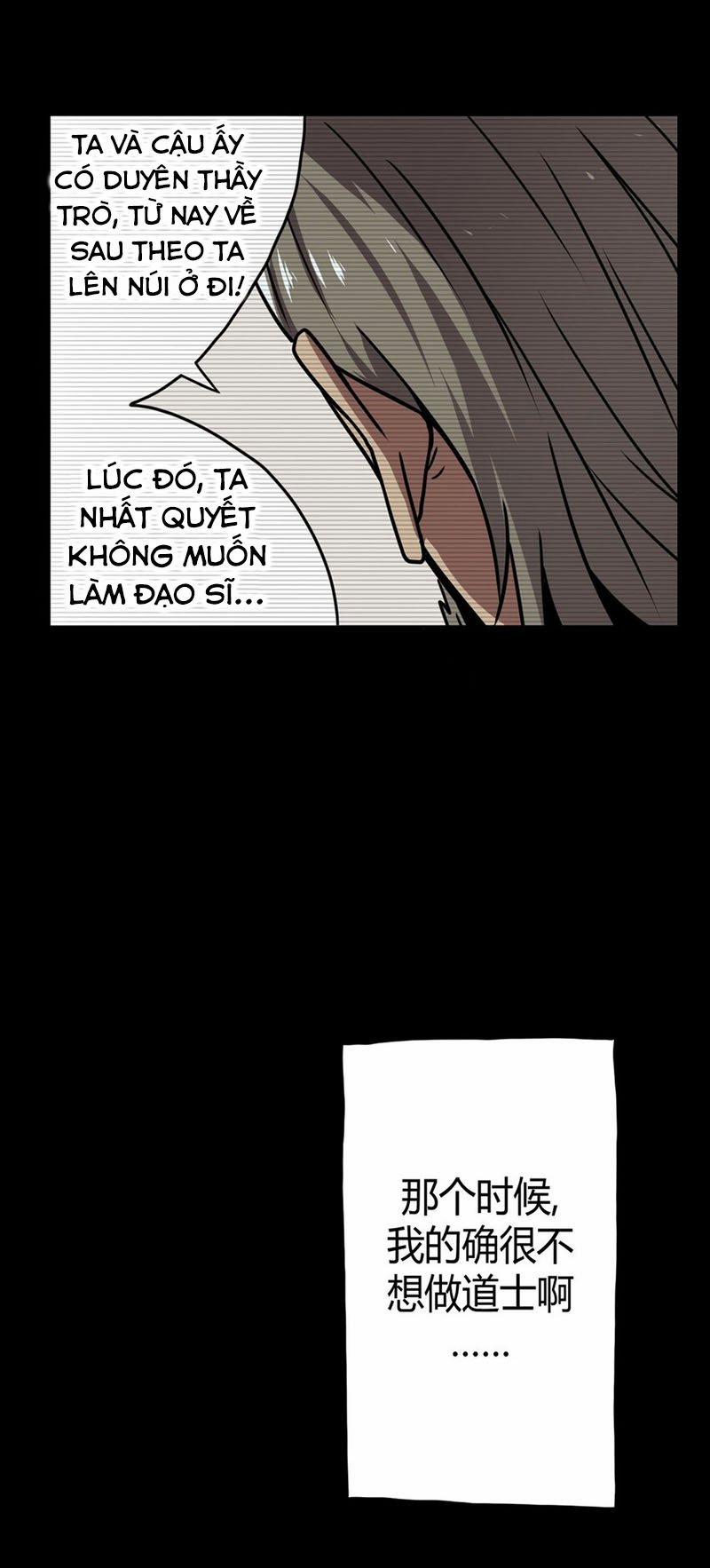 Ta Làm Đạo Sĩ Những Năm Kia 4 trang 9