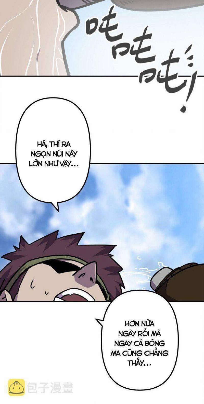 Ta Làm Đạo Sĩ Những Năm Kia 40 trang 10