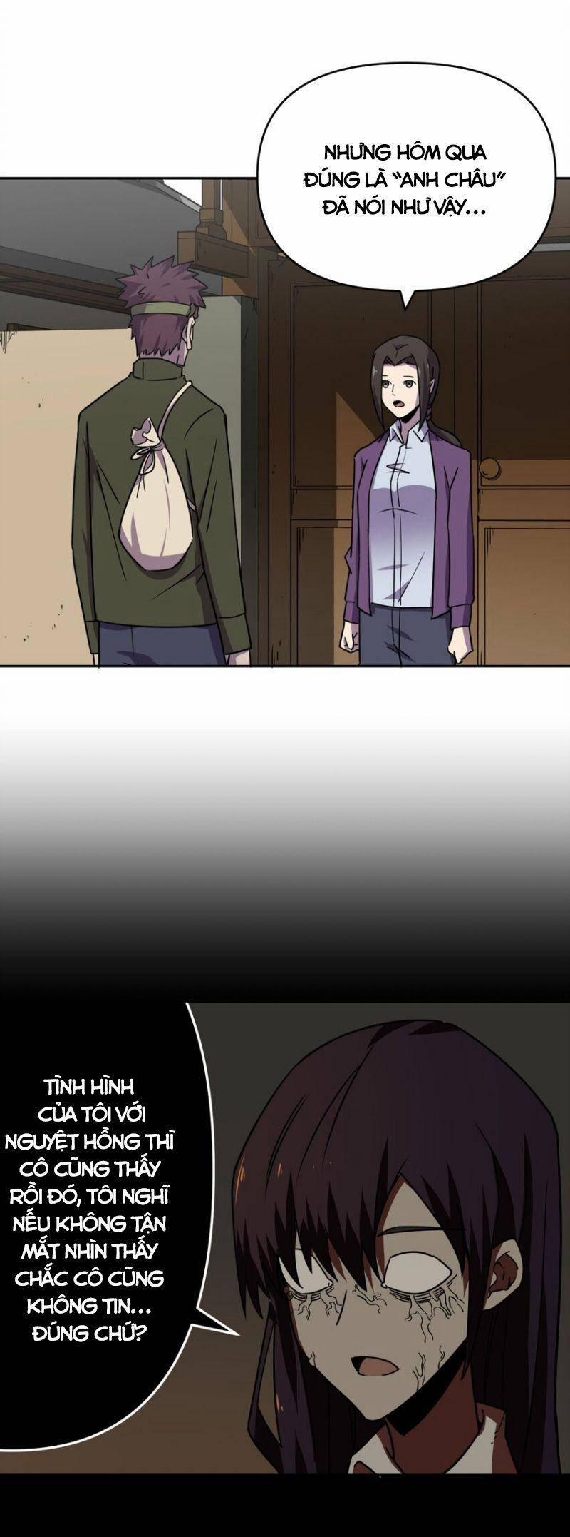 Ta Làm Đạo Sĩ Những Năm Kia 40 trang 2