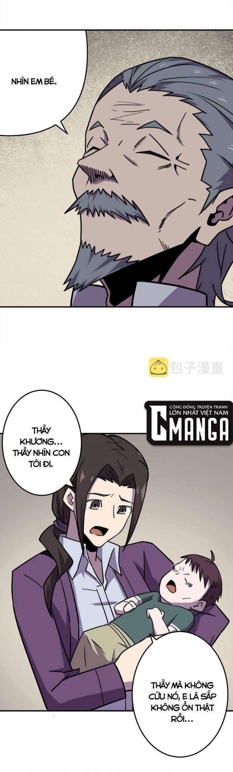 Ta Làm Đạo Sĩ Những Năm Kia 40 trang 26