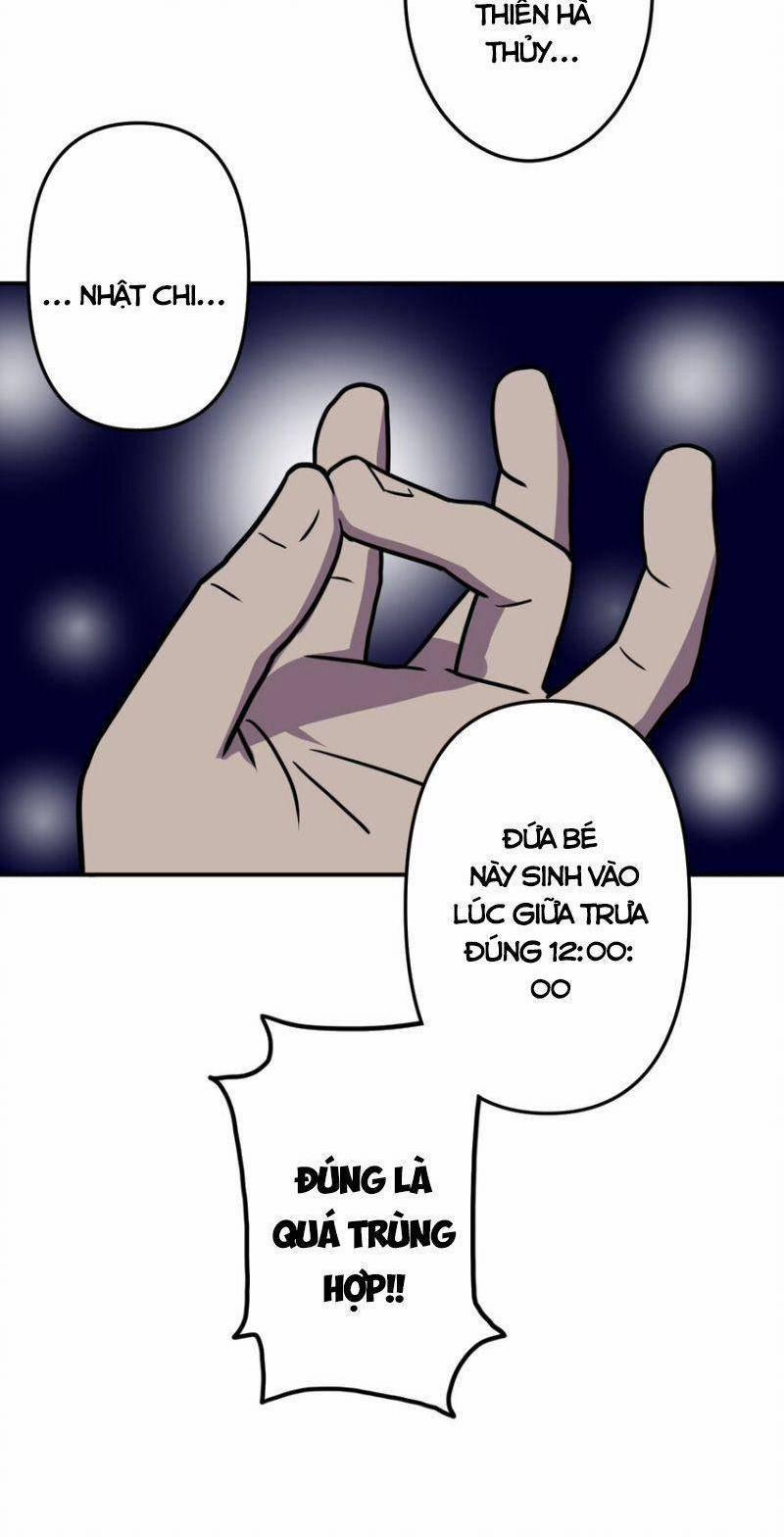 Ta Làm Đạo Sĩ Những Năm Kia 40 trang 29