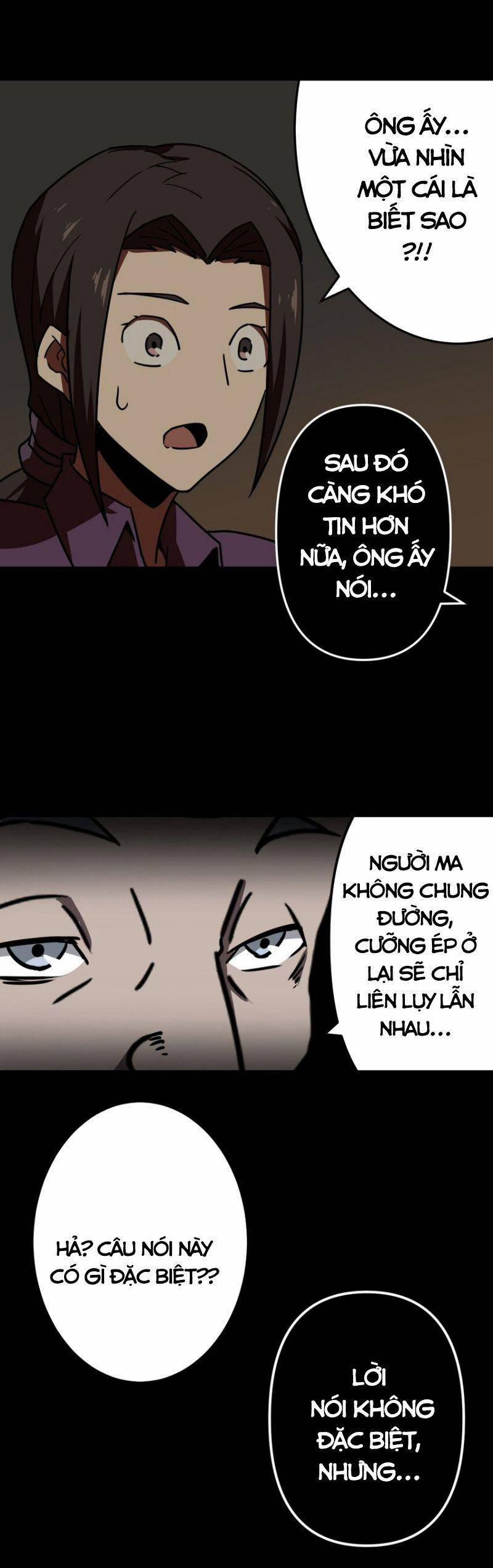 Ta Làm Đạo Sĩ Những Năm Kia 40 trang 4