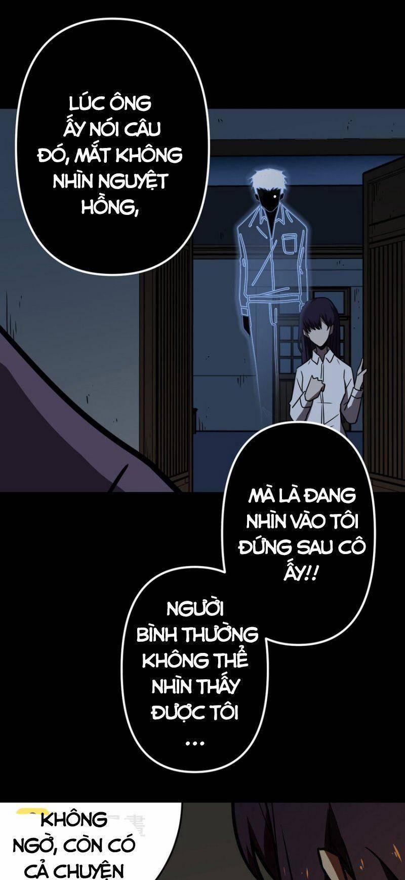 Ta Làm Đạo Sĩ Những Năm Kia 40 trang 5