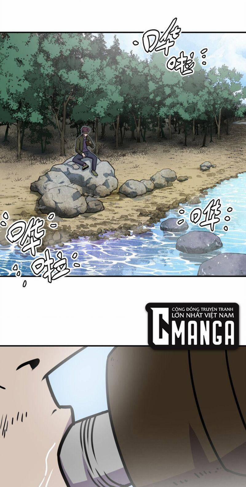 Ta Làm Đạo Sĩ Những Năm Kia 40 trang 9