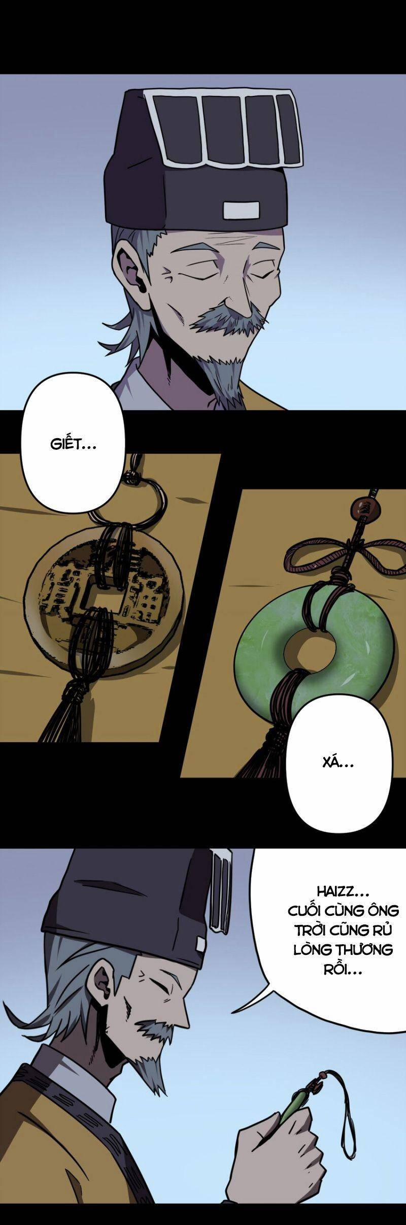 Ta Làm Đạo Sĩ Những Năm Kia 41 trang 16