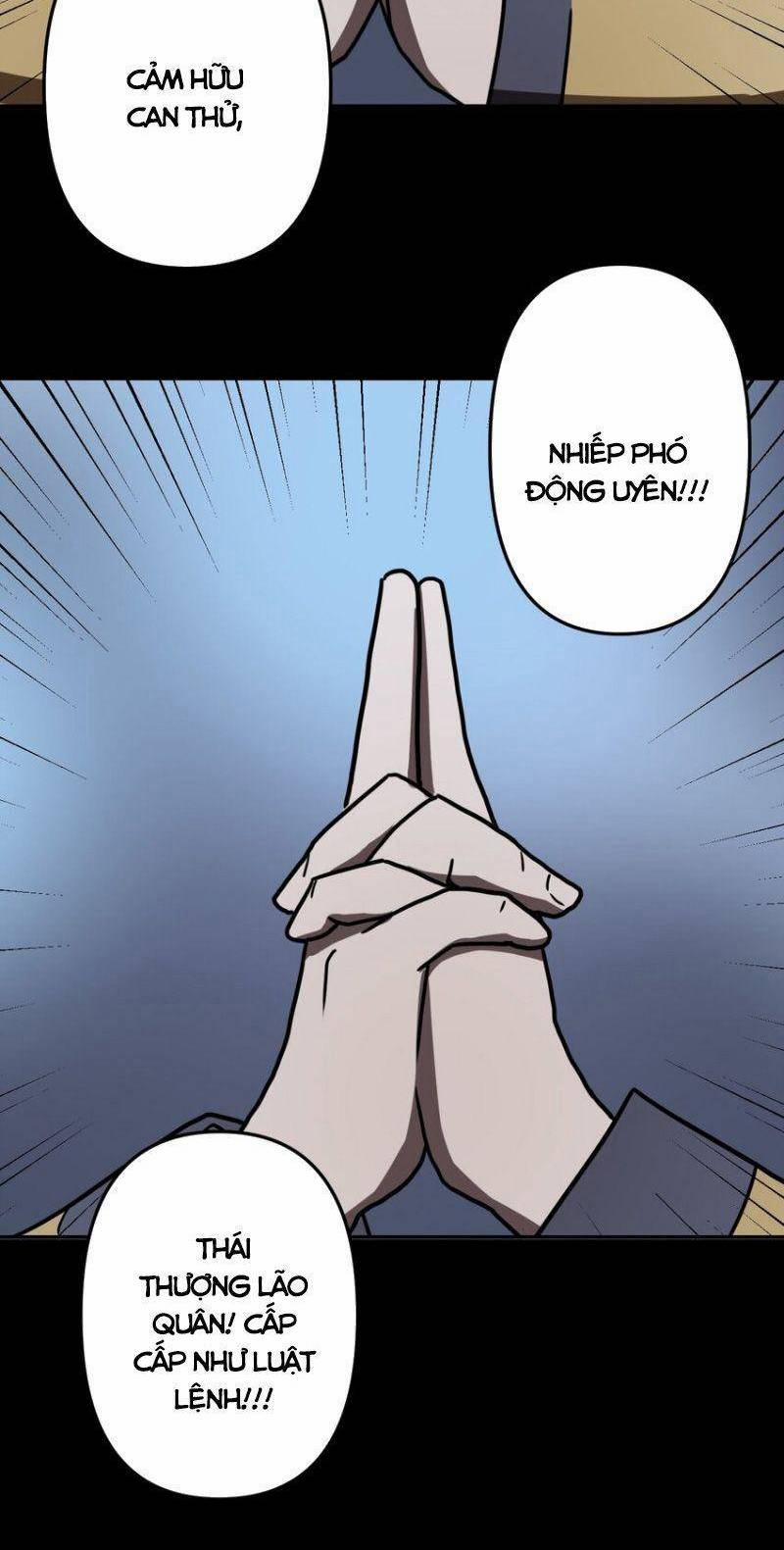 Ta Làm Đạo Sĩ Những Năm Kia 41 trang 20