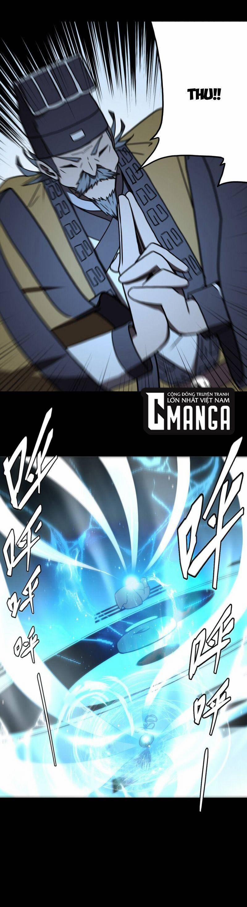 Ta Làm Đạo Sĩ Những Năm Kia 41 trang 21