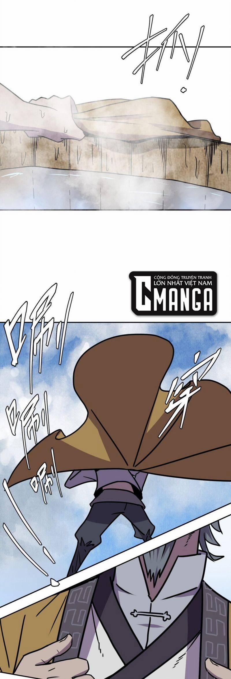 Ta Làm Đạo Sĩ Những Năm Kia 41 trang 5