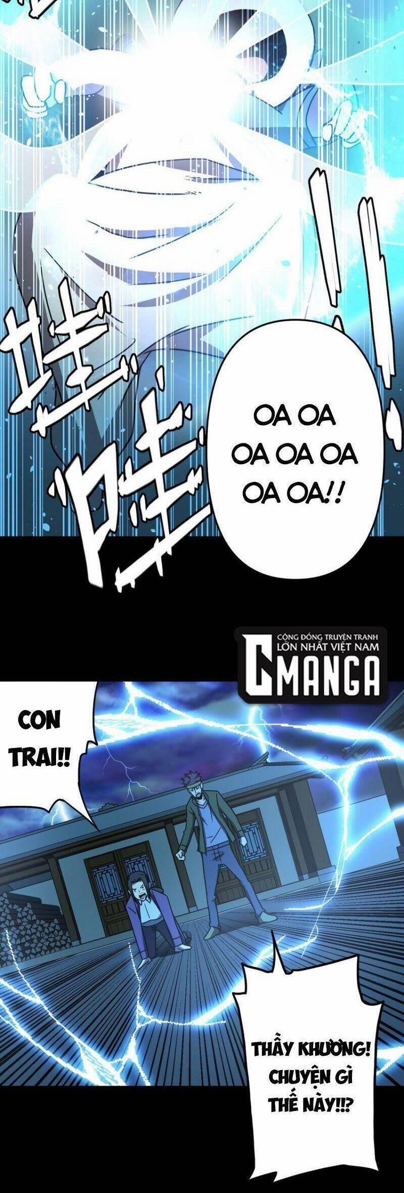 Ta Làm Đạo Sĩ Những Năm Kia 42 trang 1