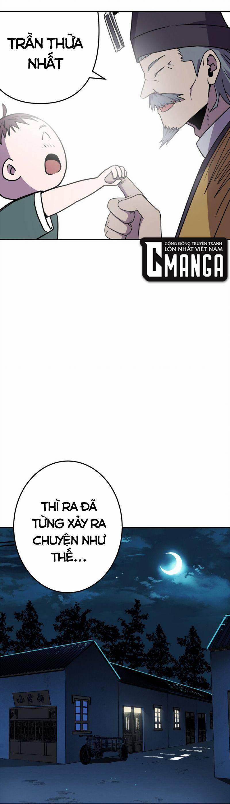 Ta Làm Đạo Sĩ Những Năm Kia 42 trang 11