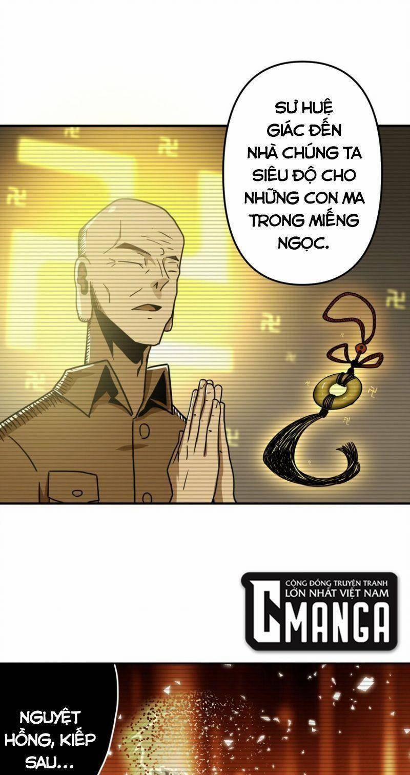 Ta Làm Đạo Sĩ Những Năm Kia 42 trang 13