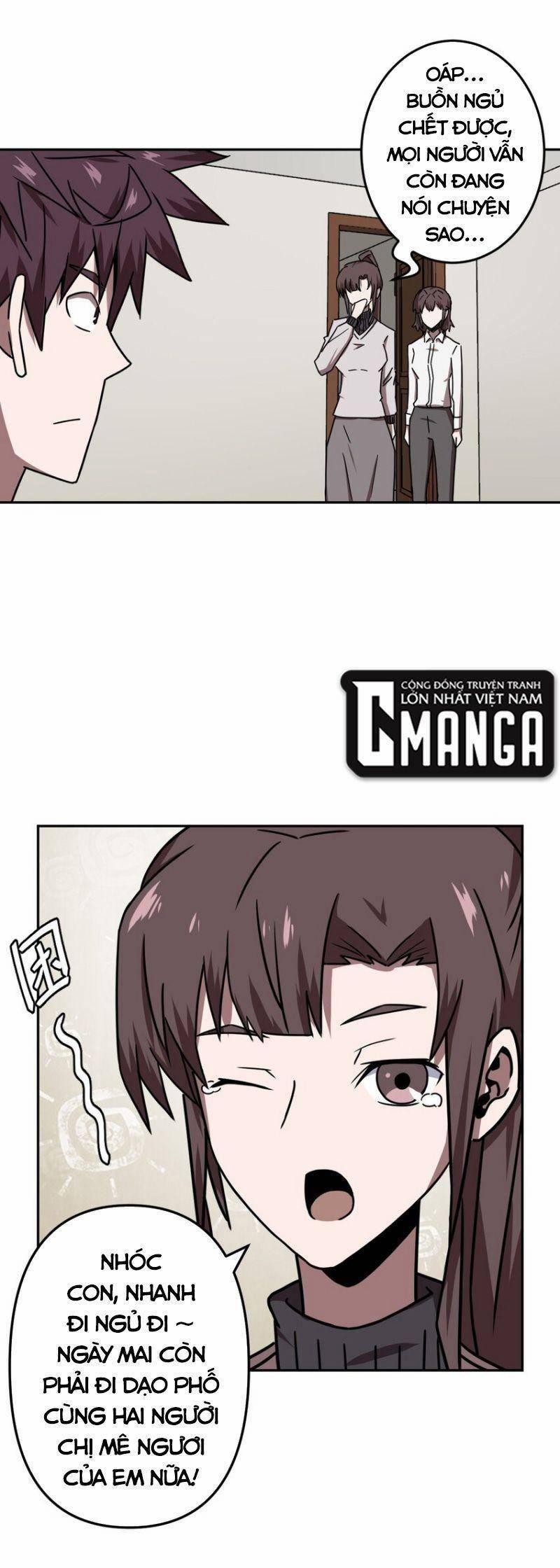 Ta Làm Đạo Sĩ Những Năm Kia 42 trang 16