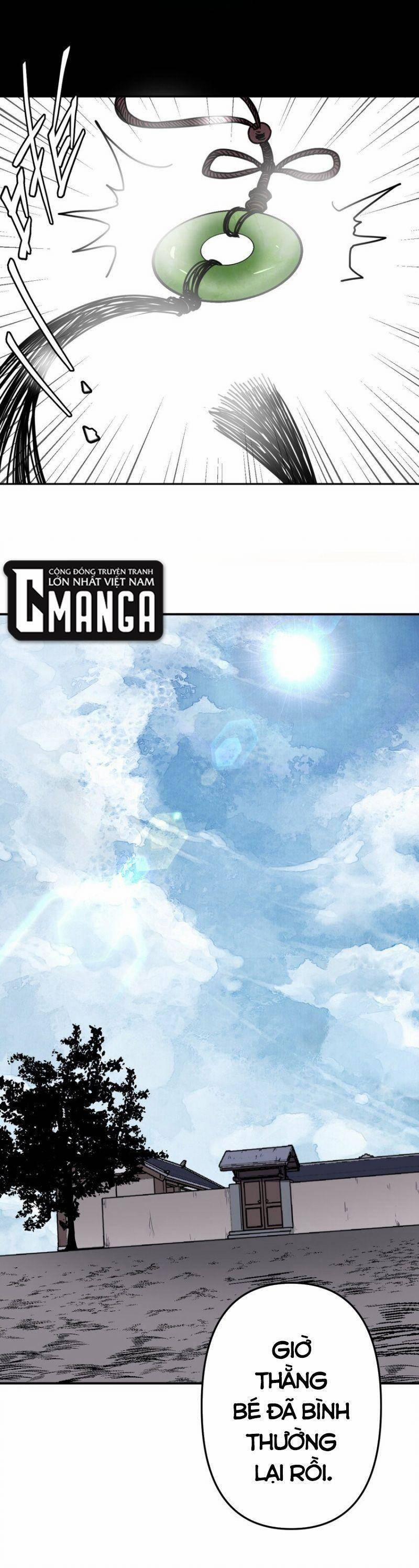 Ta Làm Đạo Sĩ Những Năm Kia 42 trang 7