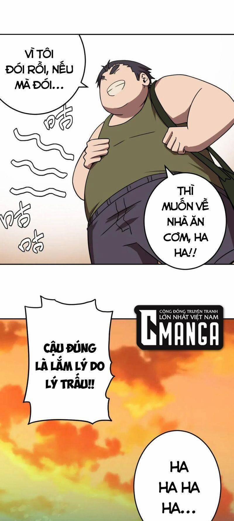 Ta Làm Đạo Sĩ Những Năm Kia 43 trang 19