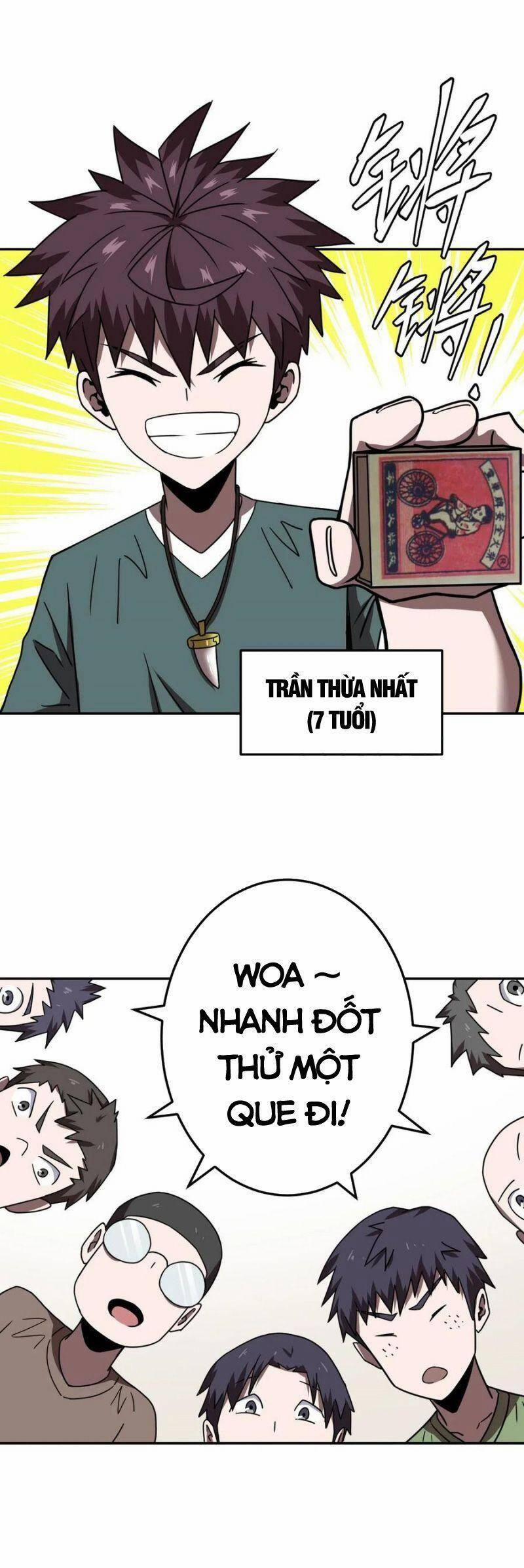 Ta Làm Đạo Sĩ Những Năm Kia 43 trang 2