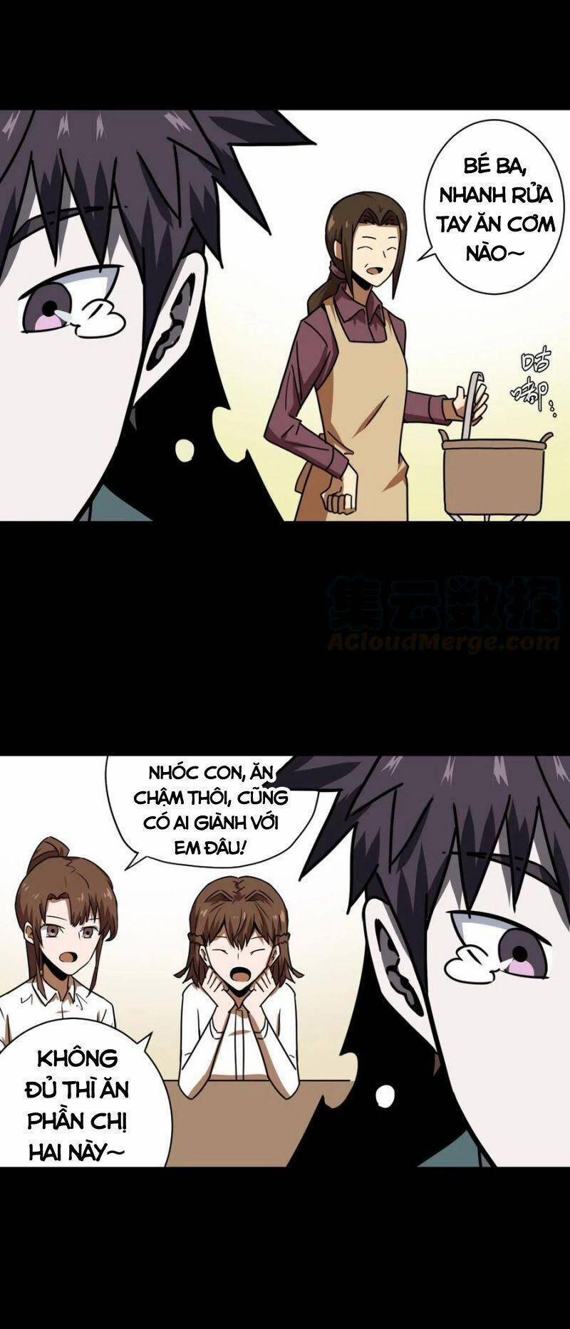 Ta Làm Đạo Sĩ Những Năm Kia 43 trang 21