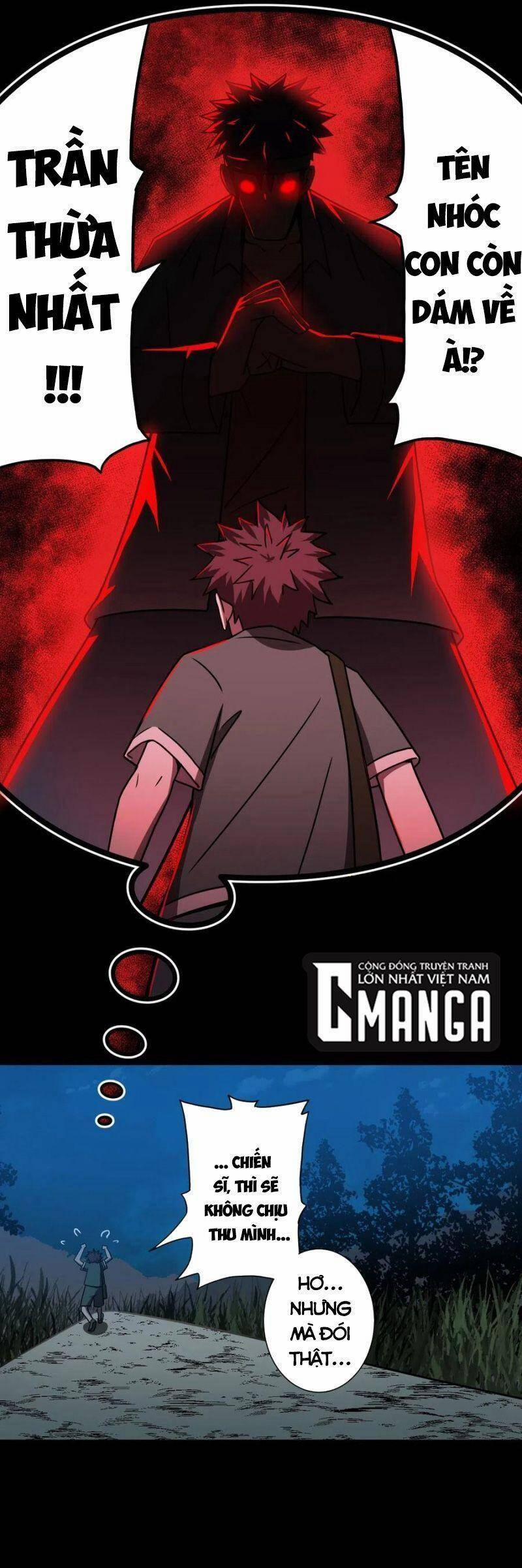 Ta Làm Đạo Sĩ Những Năm Kia 43 trang 22