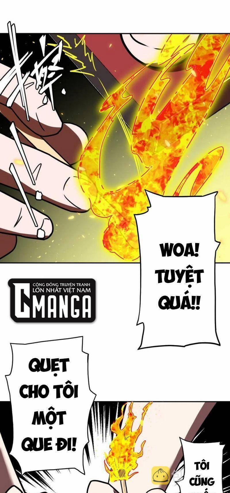 Ta Làm Đạo Sĩ Những Năm Kia 43 trang 3