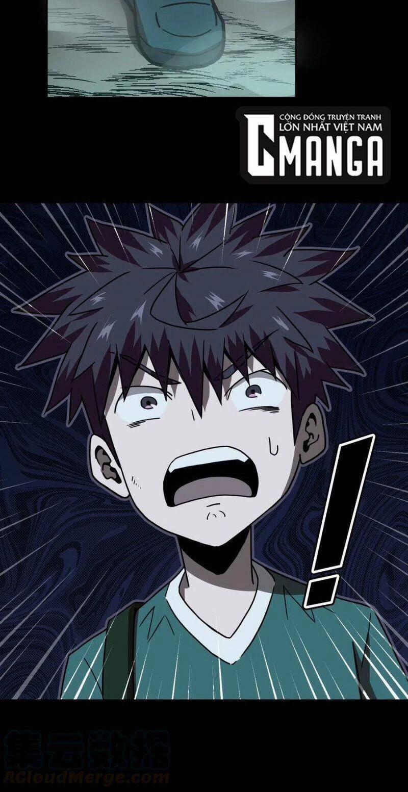 Ta Làm Đạo Sĩ Những Năm Kia 43 trang 33